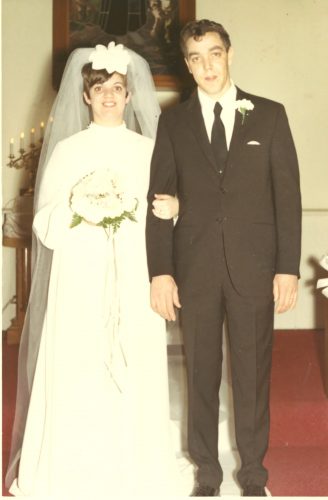 Golden year for Leetonia couple